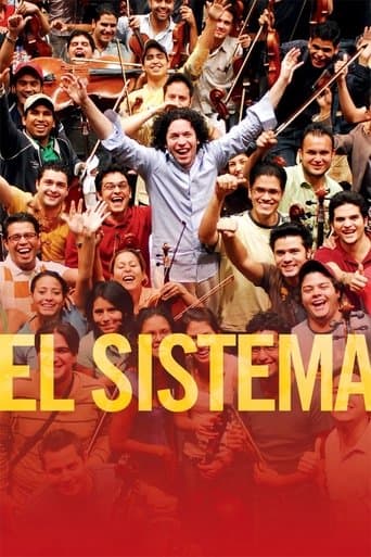 Movie poster for El Sistema