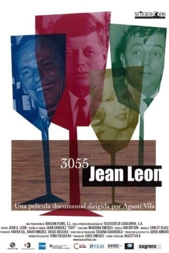 Movie poster for 3055 Jean Leon