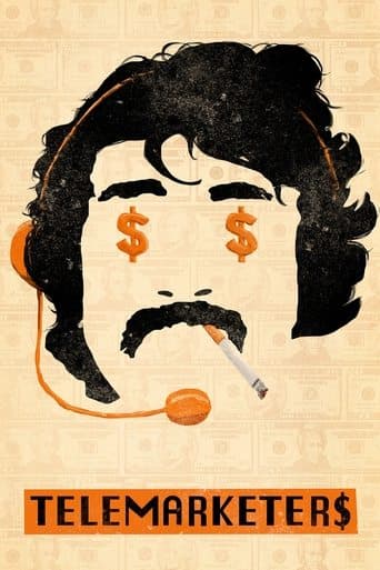 Movie poster for Telemarketers