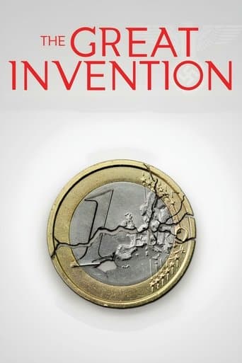 Movie poster for The Great Invention
