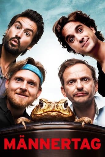 Movie poster for Männertag