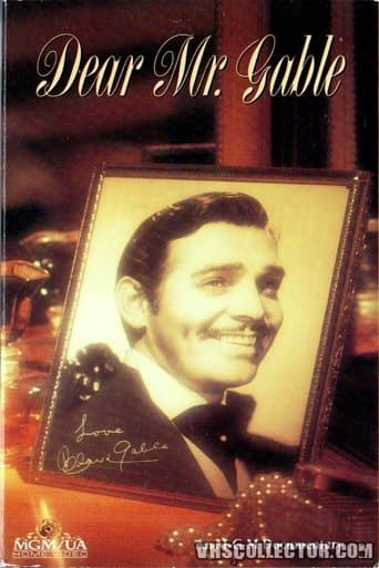 Movie poster for Dear Mr. Gable