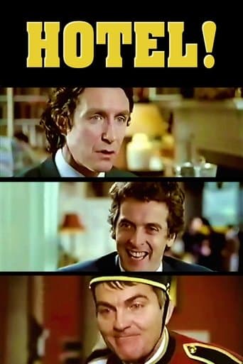 Movie poster for Hotel!