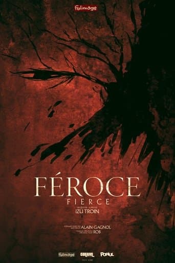 Movie poster for Fierce