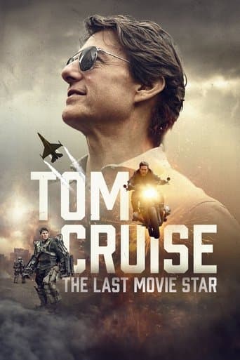 Movie poster for Tom Cruise: The Last Movie Star