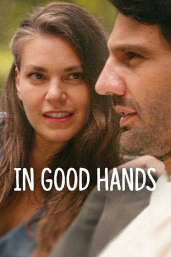 Movie poster for In Good Hands