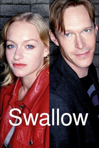 Movie poster for Swallow