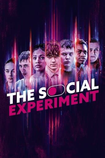 Movie poster for The Social Experiment