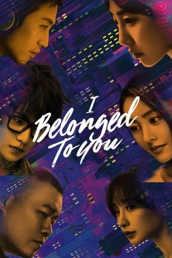 Movie poster for I Belonged to You