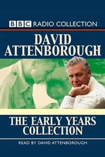 Movie poster for David Attenborough: The Early Years