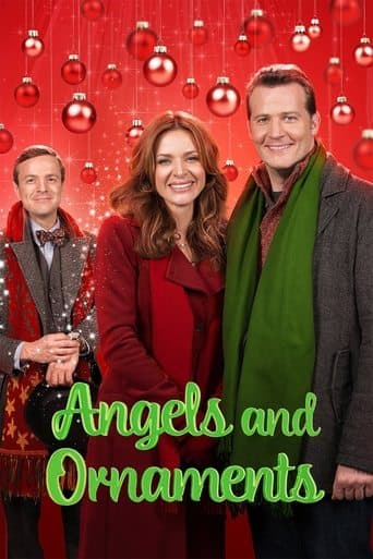 Movie poster for Angels and Ornaments