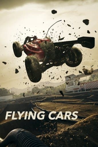 Movie poster for Flying Cars