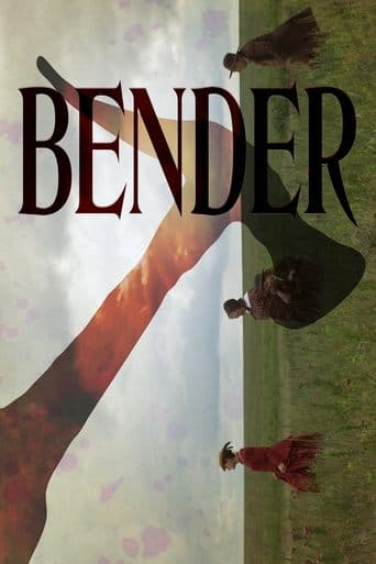 Movie poster for Bender