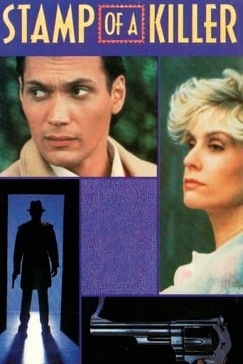 Movie poster for Stamp of a Killer