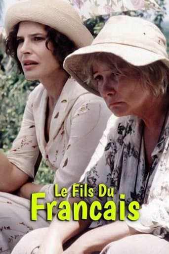 Movie poster for The Son of Français