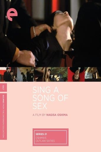 Movie poster for Sing a Song of Sex