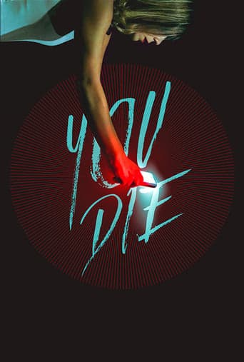Movie poster for You Die