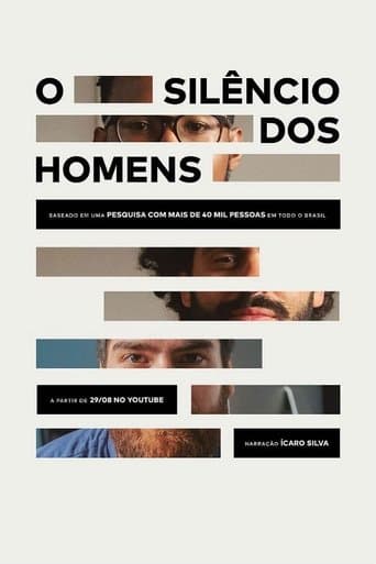 Movie poster for The Silence of Men