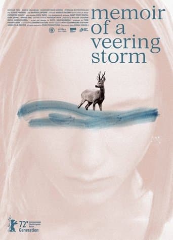 Movie poster for Memoir of a Veering Storm