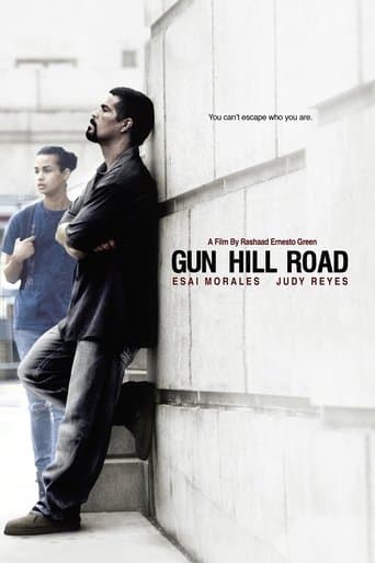 Movie poster for Gun Hill Road