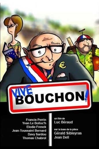 Movie poster for Bienvenue à bouchon