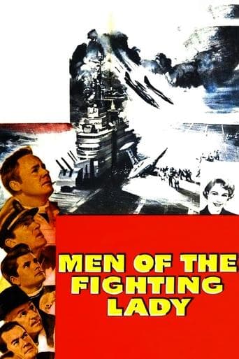 Movie poster for Men of the Fighting Lady