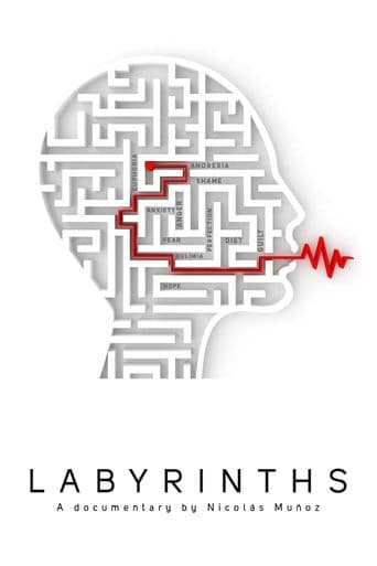 Movie poster for Labyrinths