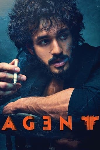 Movie poster for Agent