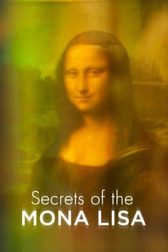 Movie poster for Secrets of the Mona Lisa