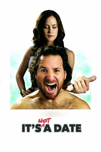 Movie poster for It's Not a Date