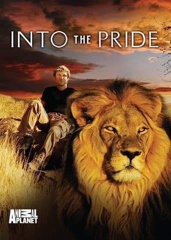 Movie poster for Into The Pride