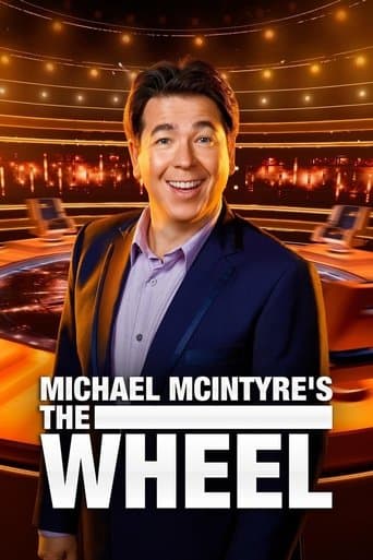 Movie poster for Michael McIntyre's The Wheel