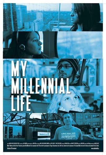 Movie poster for My Millennial Life
