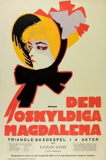 Movie poster for An Innocent Magdalene