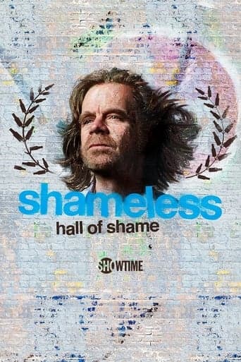 Movie poster for Shameless Hall of Shame
