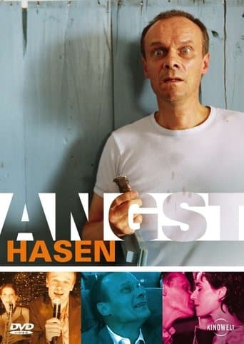 Movie poster for Angsthasen