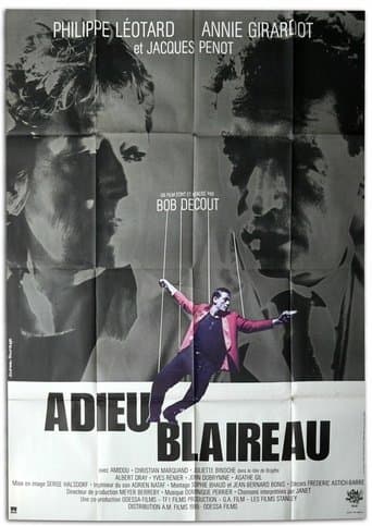 Movie poster for Farewell Fred