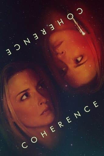 Movie poster for Coherence