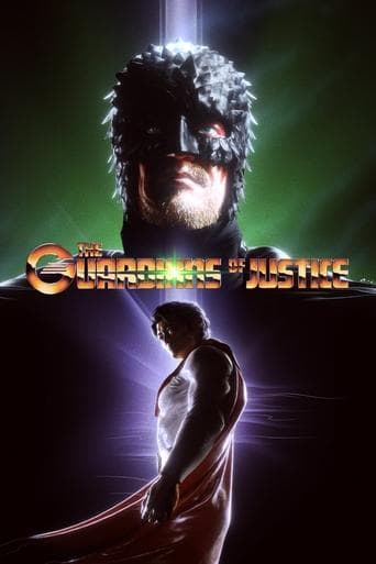 Movie poster for The Guardians of Justice