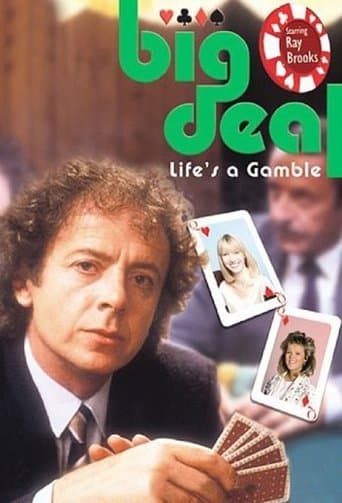 Movie poster for Big Deal