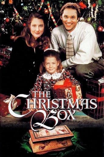 Movie poster for The Christmas Box