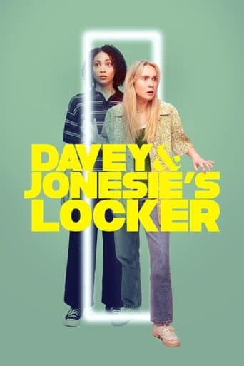 Movie poster for Davey & Jonesie's Locker