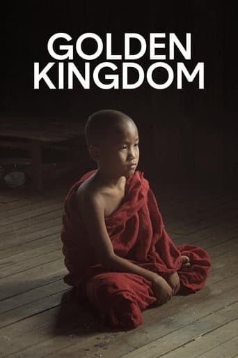 Movie poster for Golden Kingdom