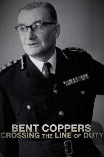 Movie poster for Bent Coppers: Crossing the Line of Duty