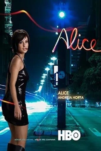 Movie poster for Alice Especial, Part 1: The First Day of the Rest of My Life
