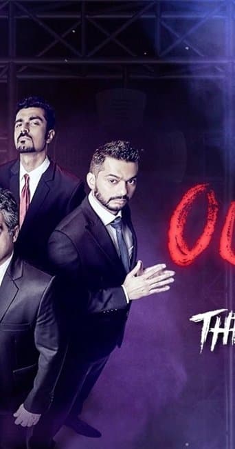 Movie poster for EIC: Outrage
