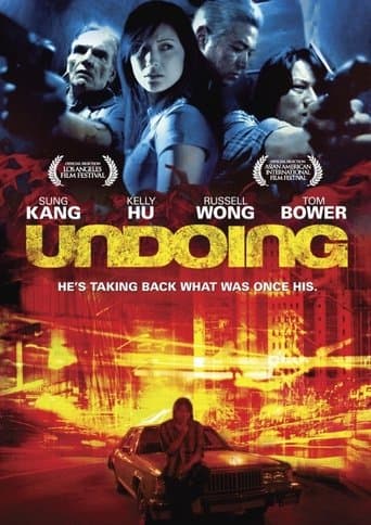 Movie poster for Undoing