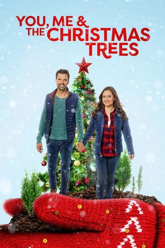Movie poster for You, Me and the Christmas Trees