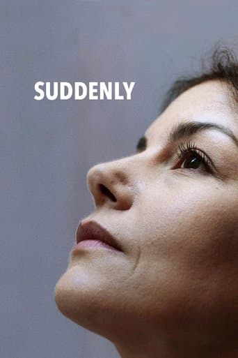 Movie poster for Suddenly