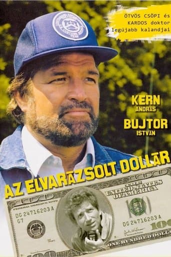 Movie poster for The Enchanted Dollar